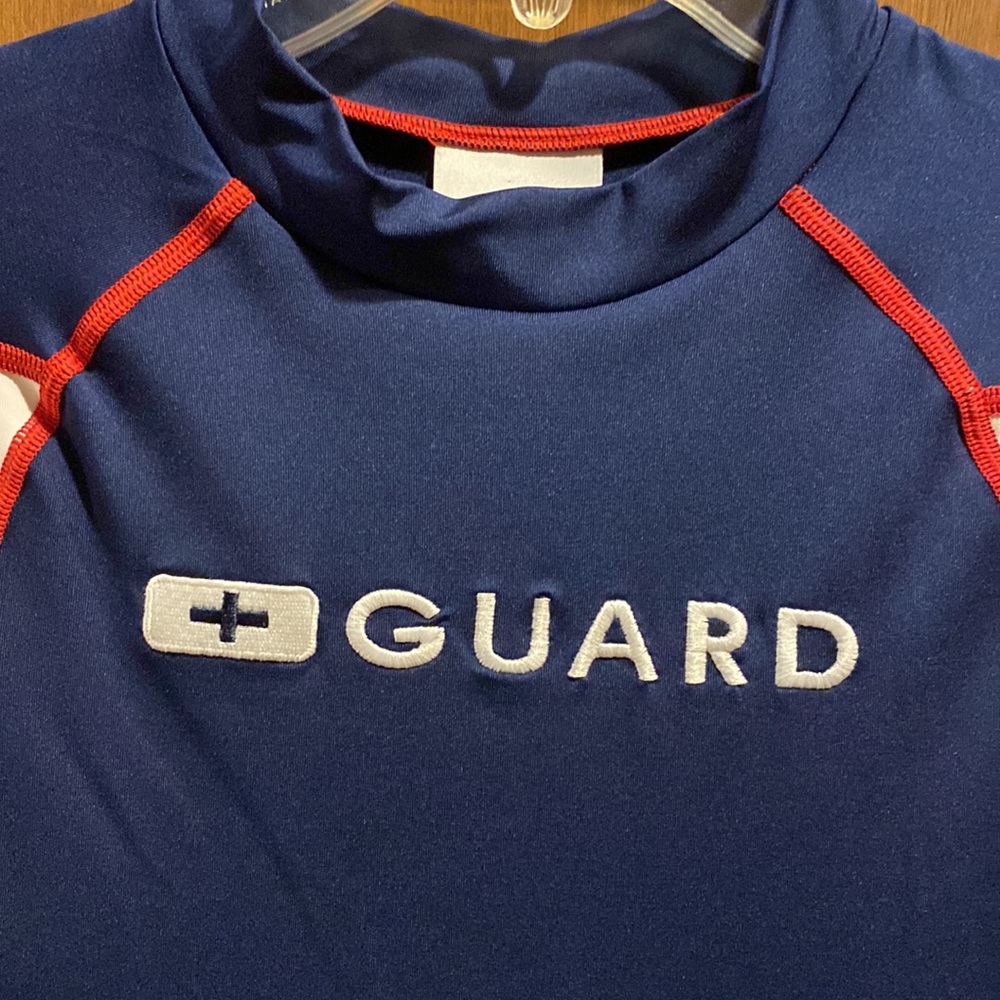 Life Guard Speed Performance w Tags - Picture 2 of 7